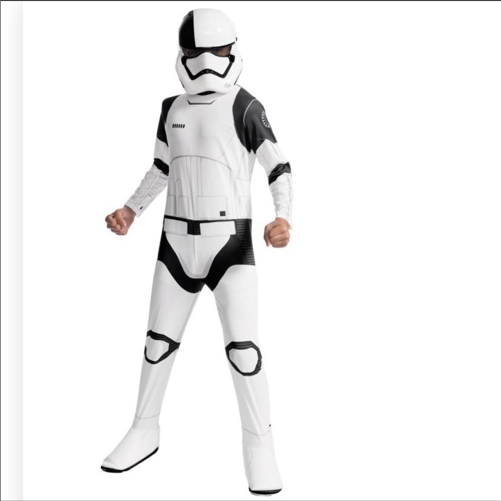 Star Wars Executioner Trooper NWT